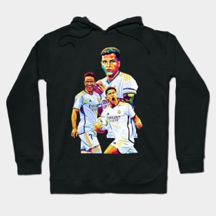 Real Madrid Trio WPAP Hoodie